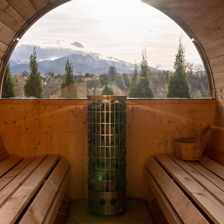 Osada Lux-House & Sauna Zakopane Kültér fotó