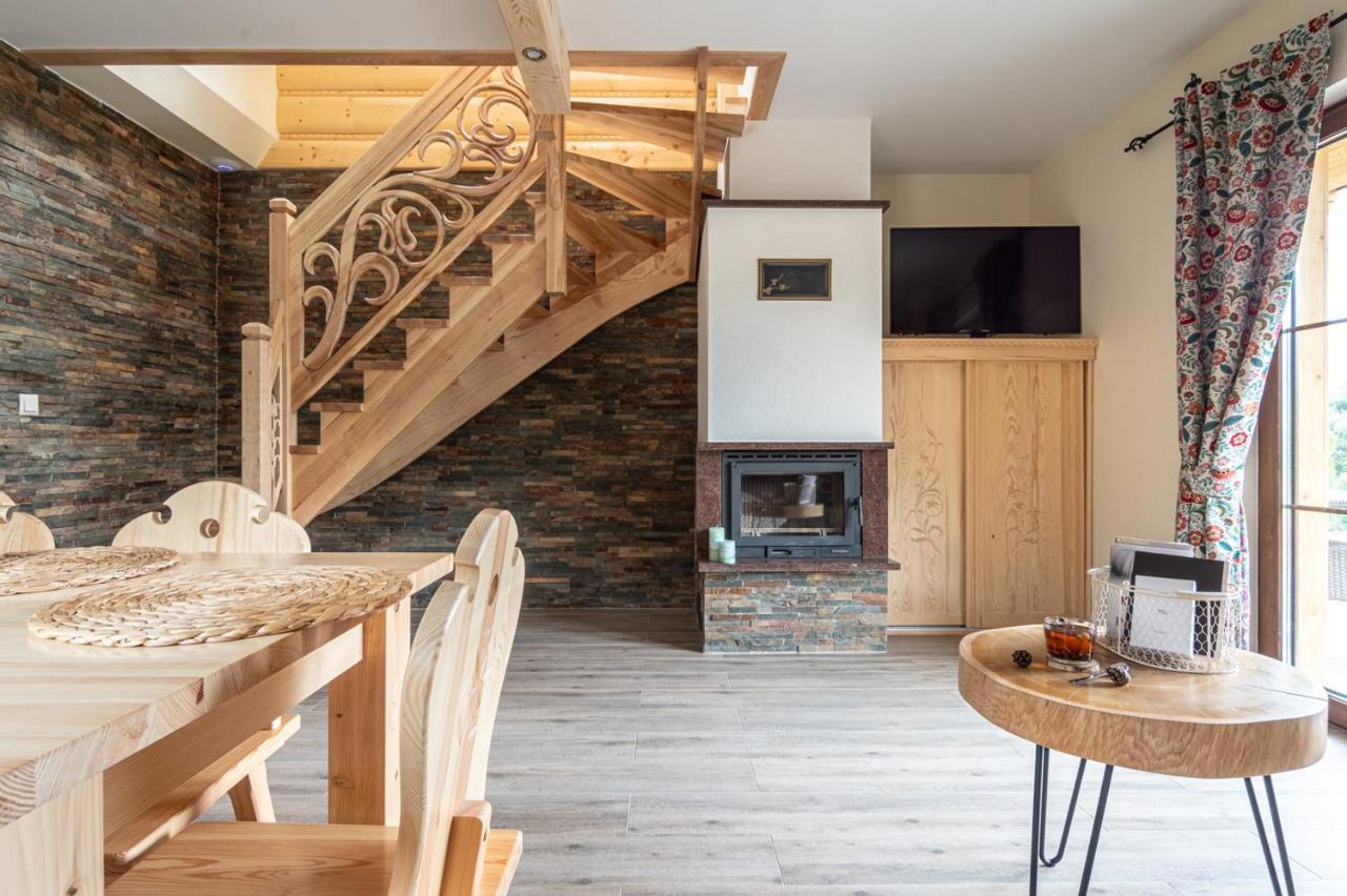 Osada Lux-House & Sauna Zakopane Kültér fotó