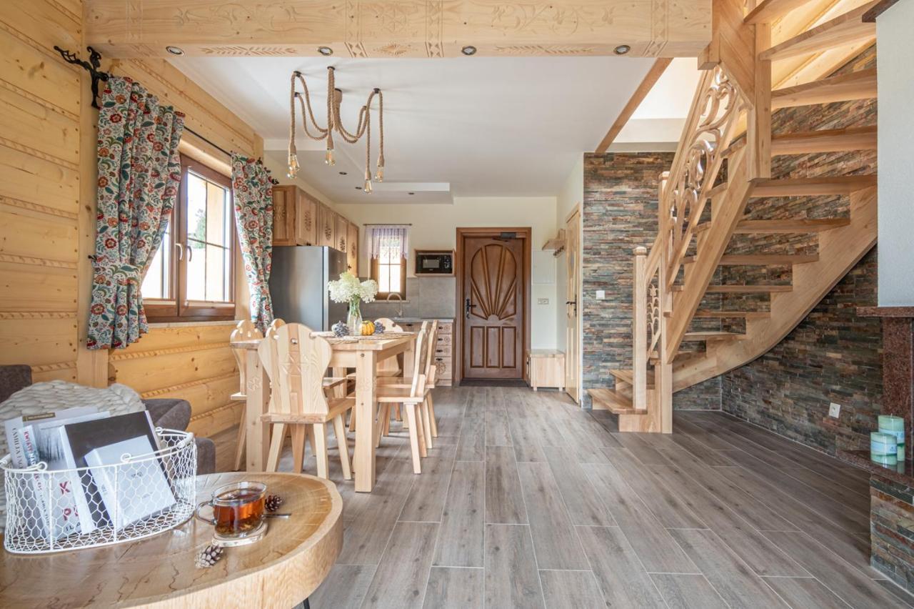 Osada Lux-House & Sauna Zakopane Kültér fotó