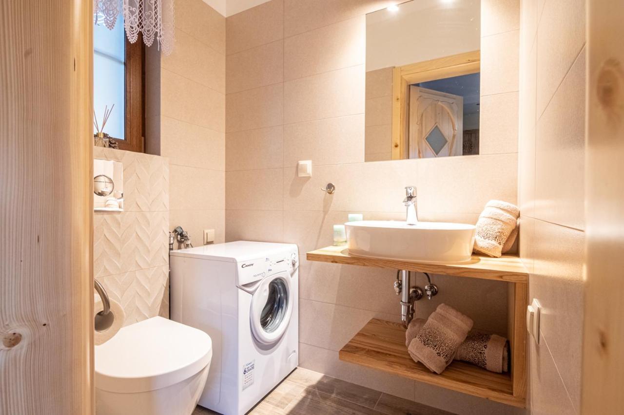 Osada Lux-House & Sauna Zakopane Kültér fotó