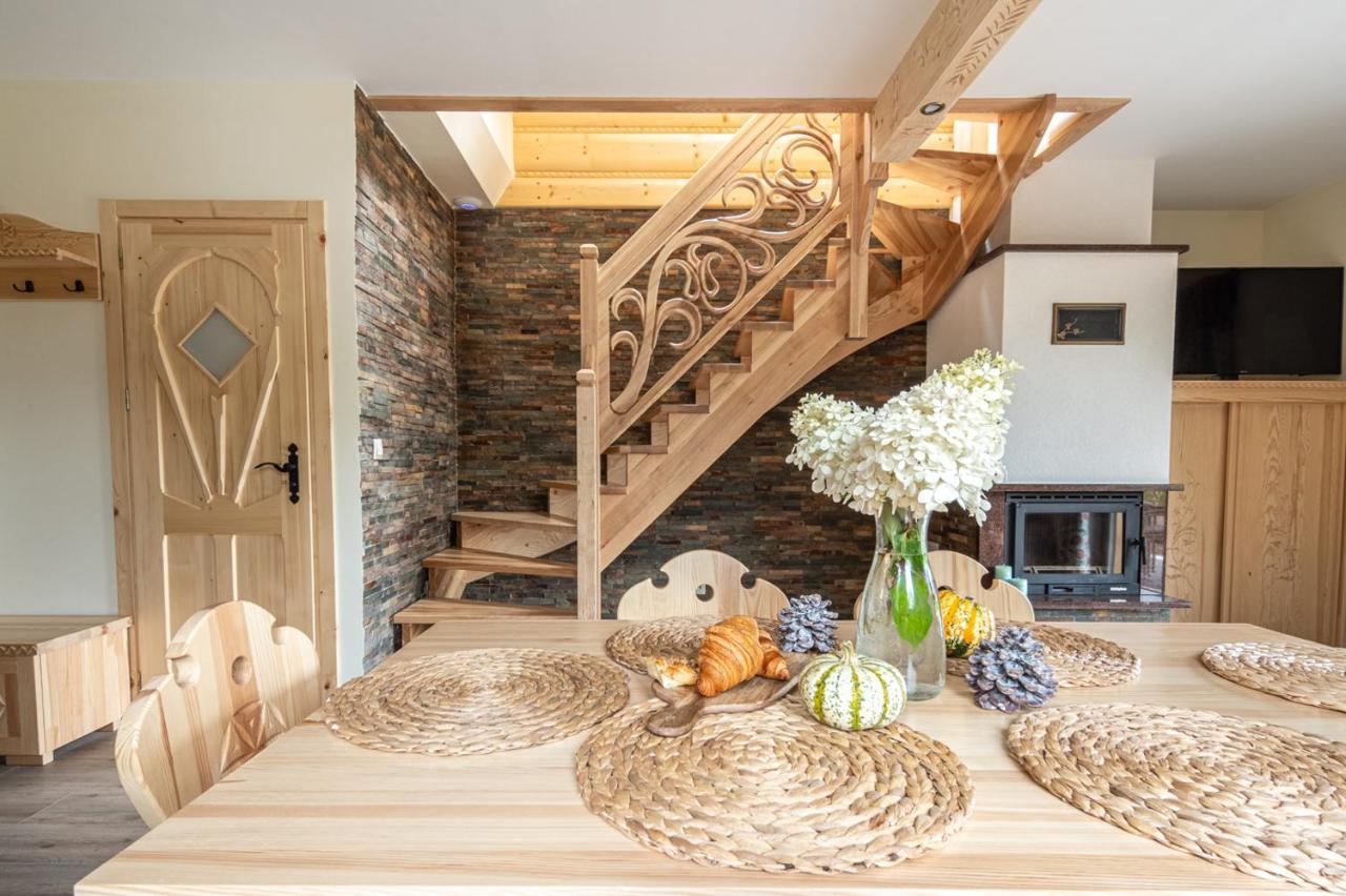 Osada Lux-House & Sauna Zakopane Kültér fotó