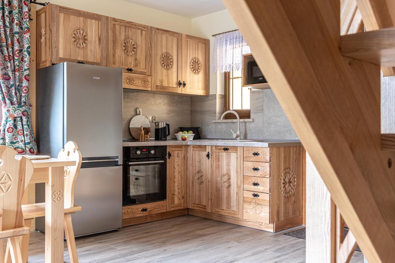 Osada Lux-House & Sauna Zakopane Kültér fotó