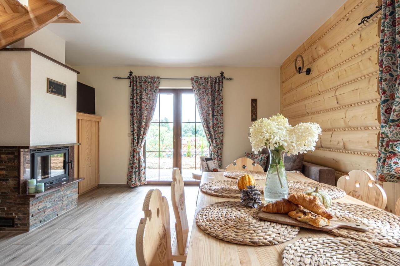 Osada Lux-House & Sauna Zakopane Kültér fotó