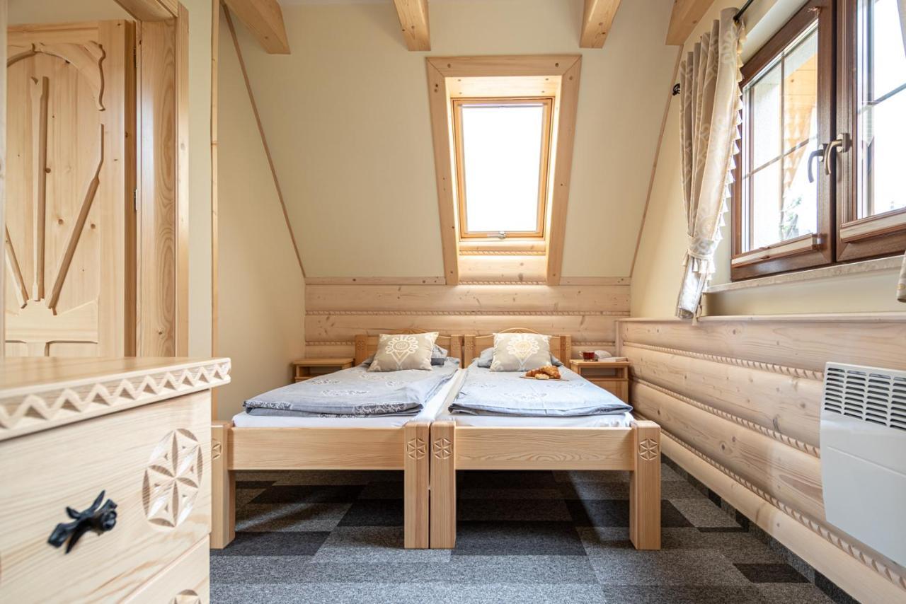 Osada Lux-House & Sauna Zakopane Kültér fotó