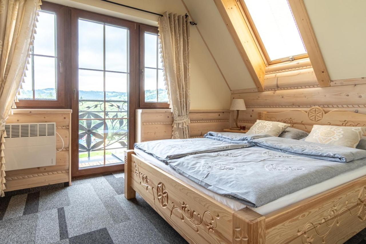 Osada Lux-House & Sauna Zakopane Kültér fotó
