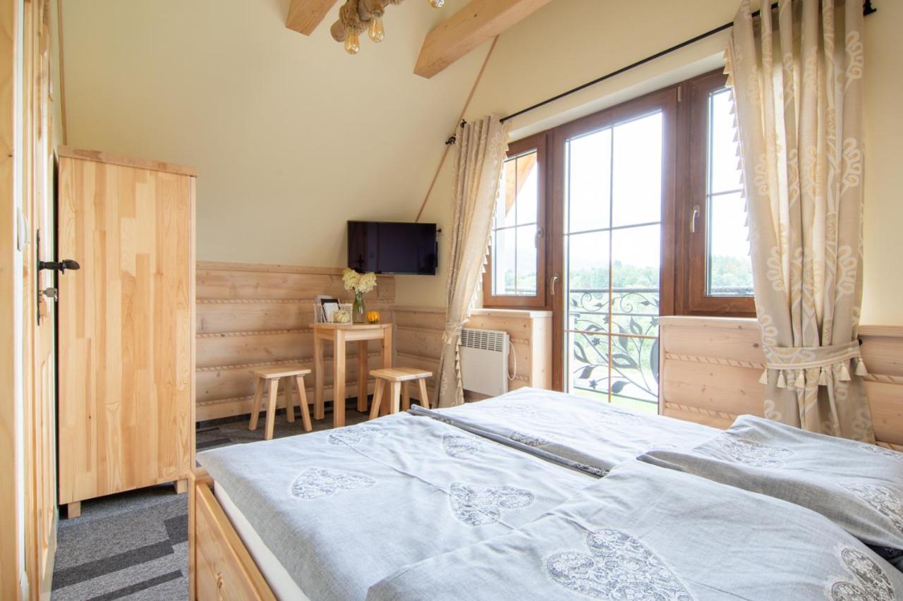 Osada Lux-House & Sauna Zakopane Kültér fotó
