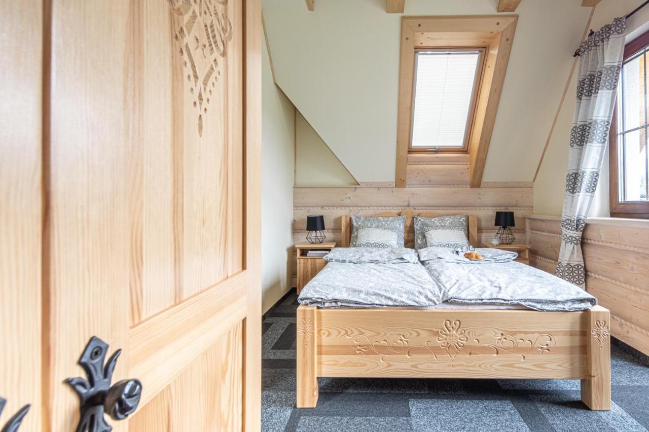 Osada Lux-House & Sauna Zakopane Kültér fotó