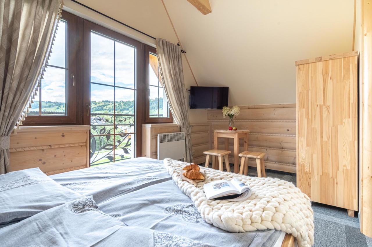 Osada Lux-House & Sauna Zakopane Kültér fotó