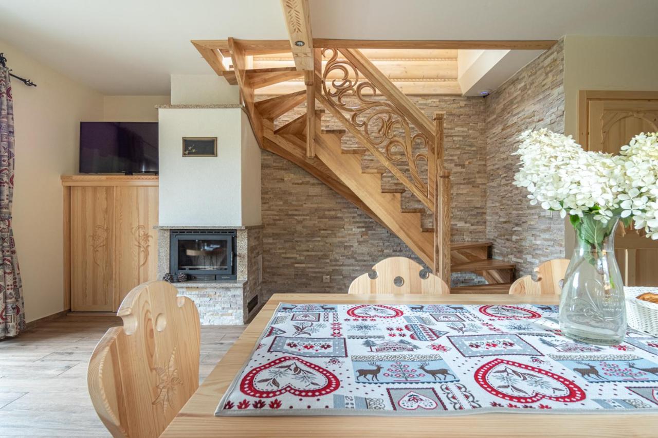 Osada Lux-House & Sauna Zakopane Kültér fotó