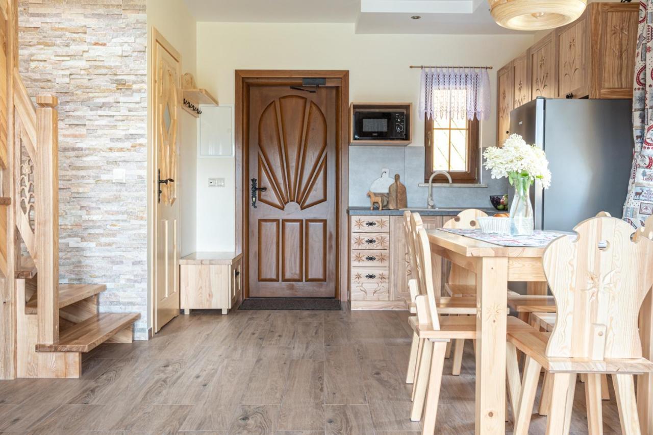 Osada Lux-House & Sauna Zakopane Kültér fotó