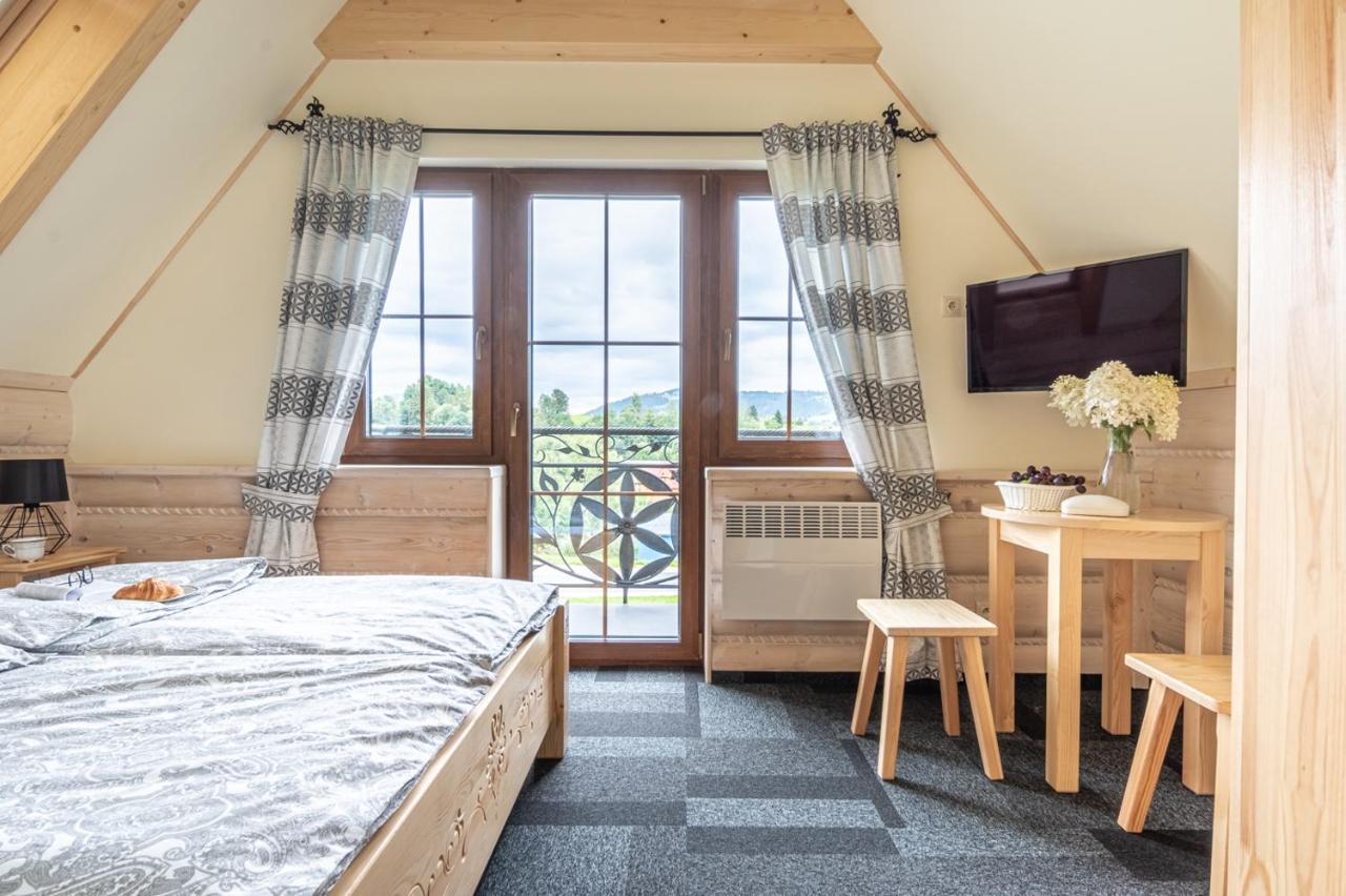 Osada Lux-House & Sauna Zakopane Kültér fotó