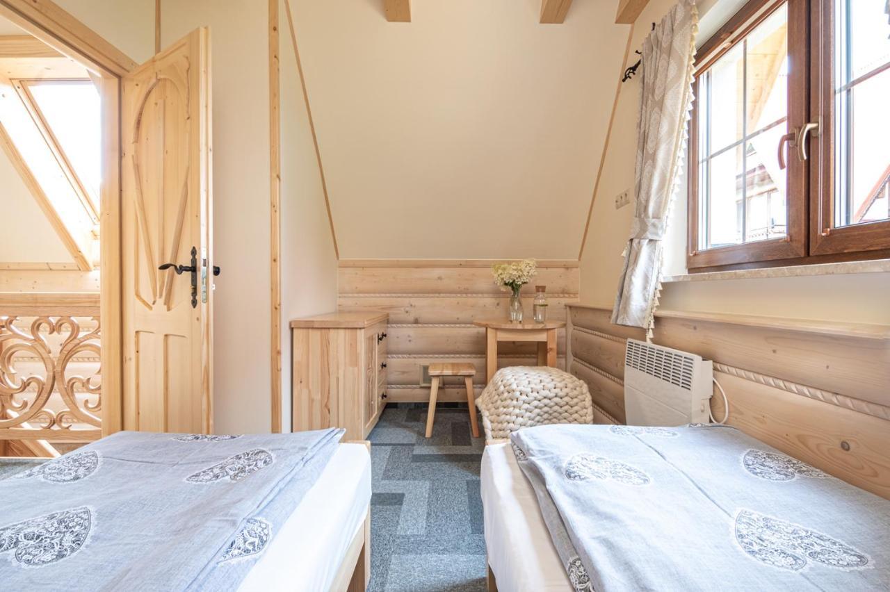 Osada Lux-House & Sauna Zakopane Kültér fotó