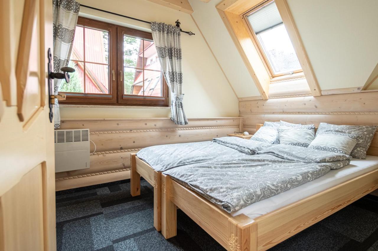 Osada Lux-House & Sauna Zakopane Kültér fotó