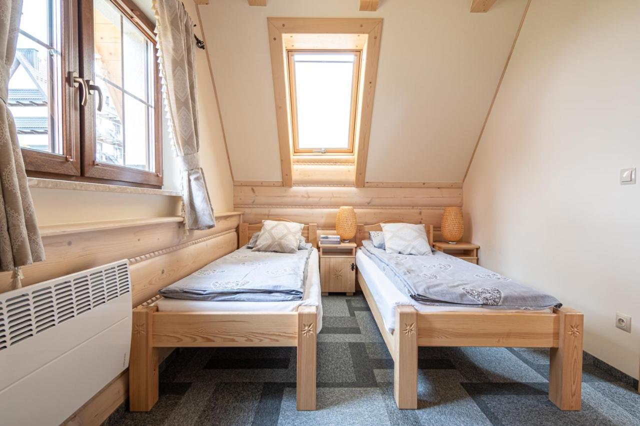 Osada Lux-House & Sauna Zakopane Kültér fotó