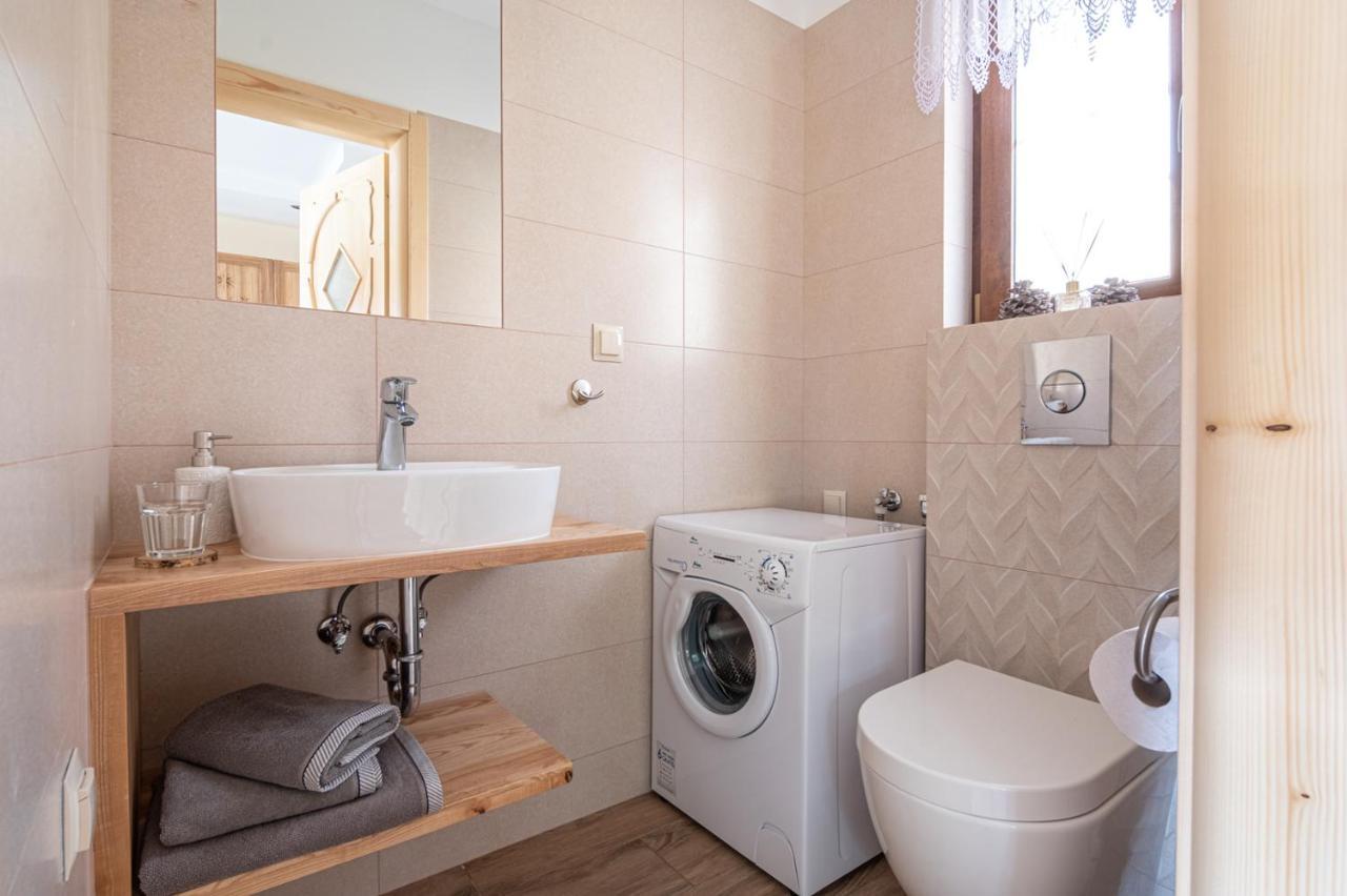 Osada Lux-House & Sauna Zakopane Kültér fotó