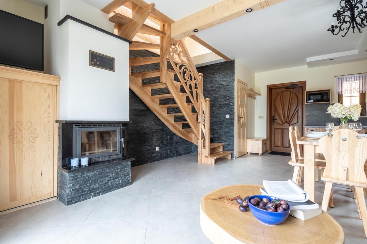 Osada Lux-House & Sauna Zakopane Kültér fotó