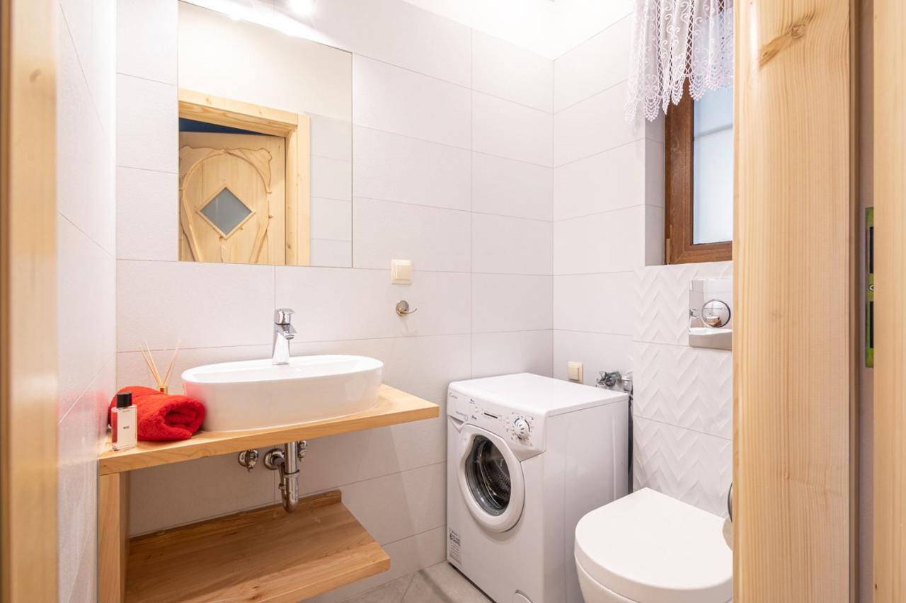 Osada Lux-House & Sauna Zakopane Kültér fotó