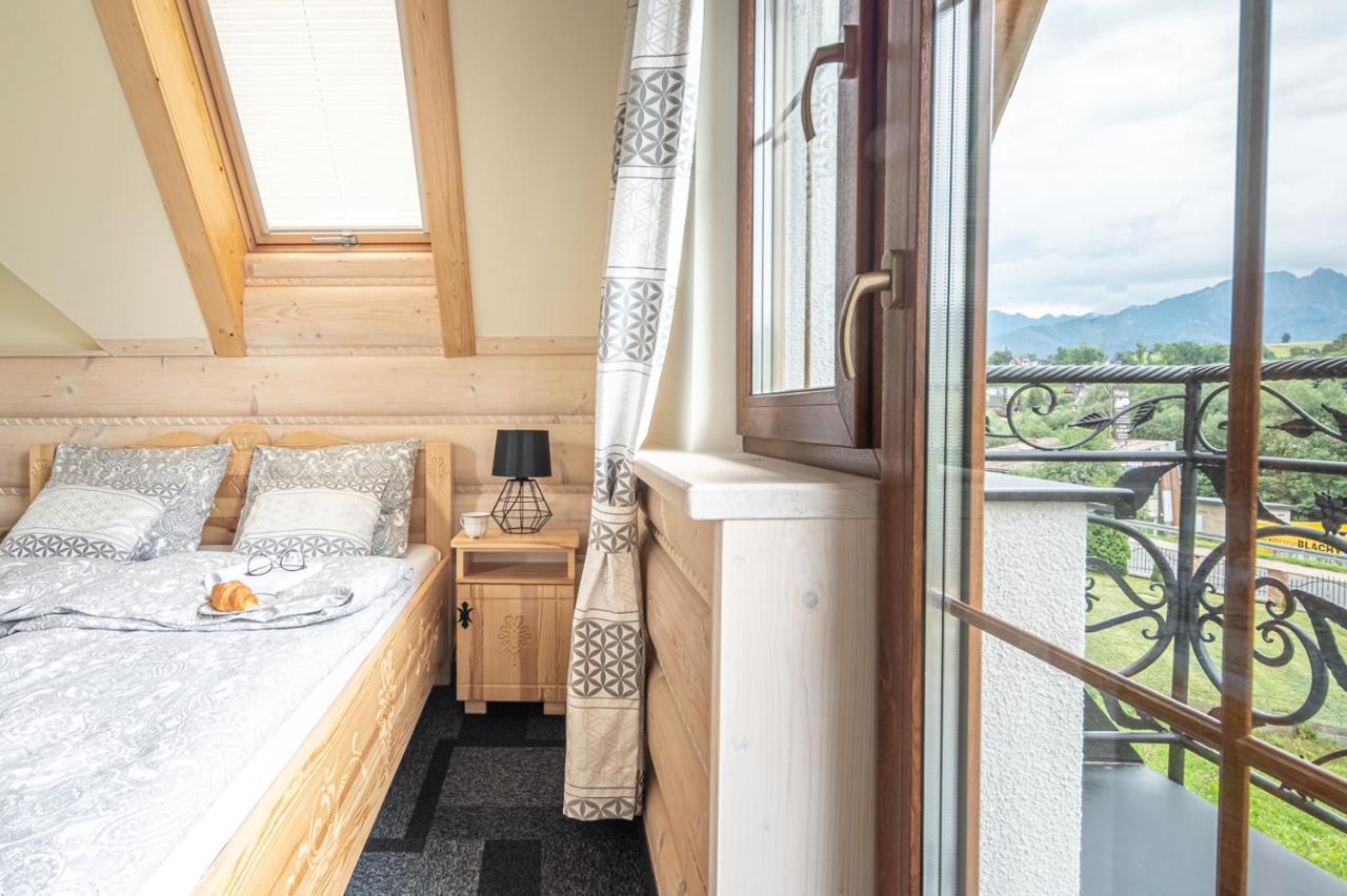 Osada Lux-House & Sauna Zakopane Kültér fotó