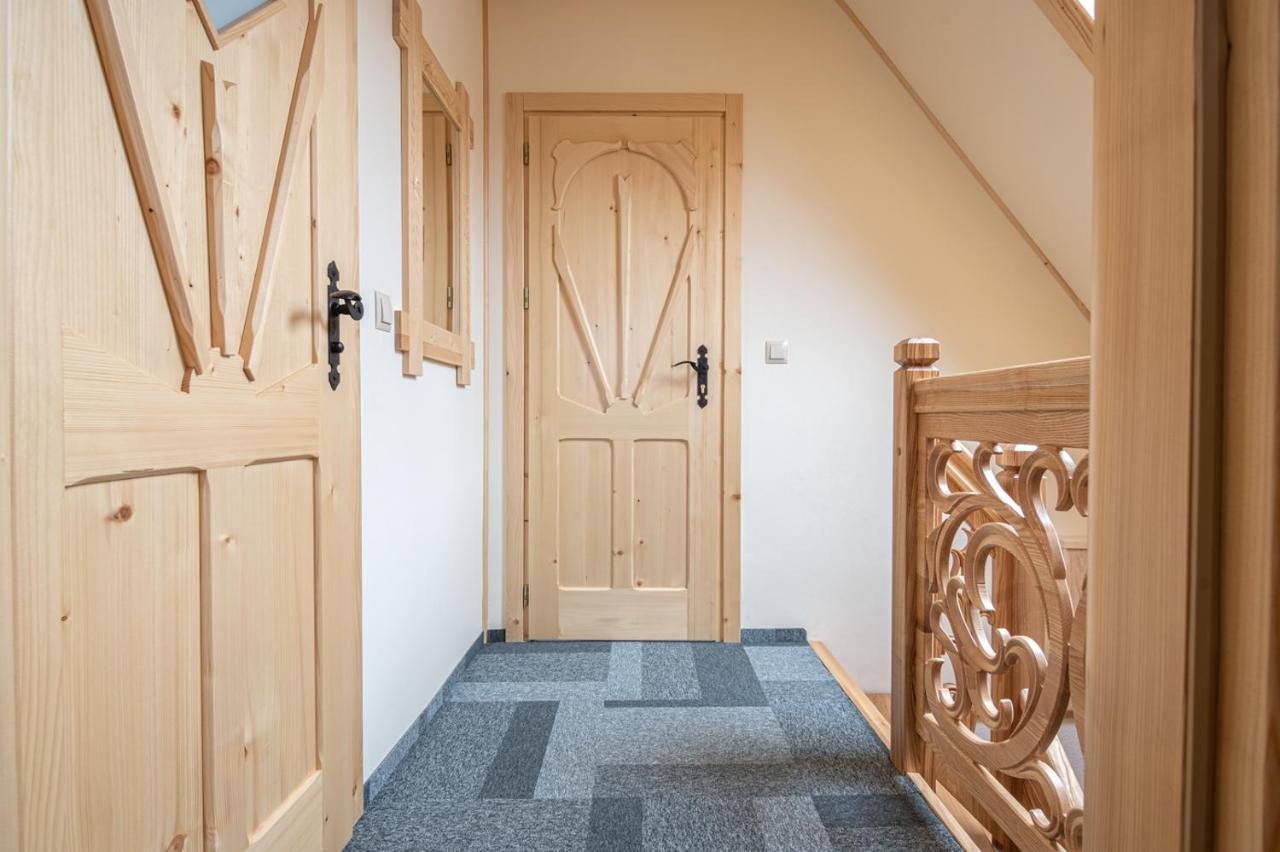 Osada Lux-House & Sauna Zakopane Kültér fotó