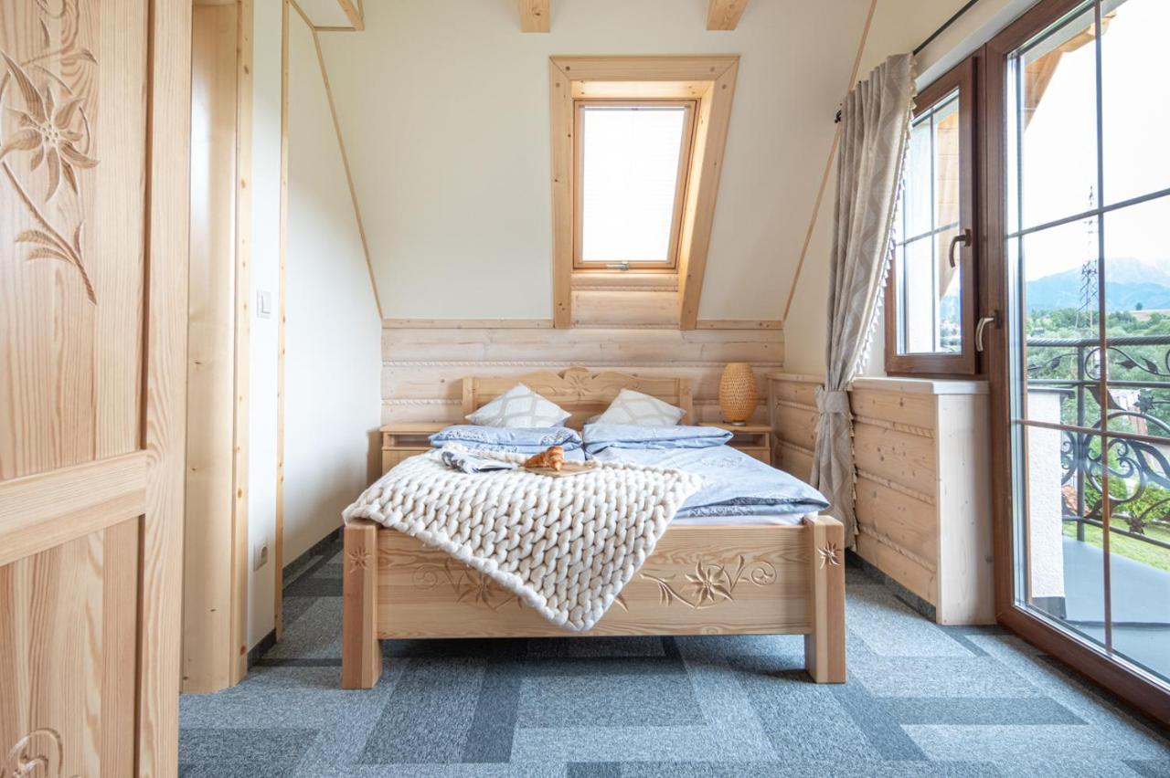 Osada Lux-House & Sauna Zakopane Kültér fotó