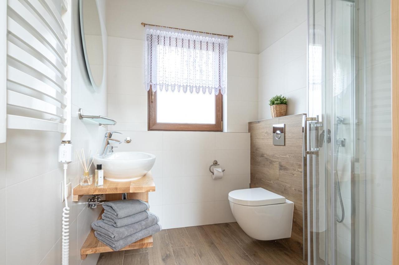 Osada Lux-House & Sauna Zakopane Kültér fotó